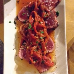 Osteria Tema - Tonno con peperoni