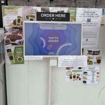 Teazentea - Antioch - kiosks - Bubble Tea Near Me - Antioch, California