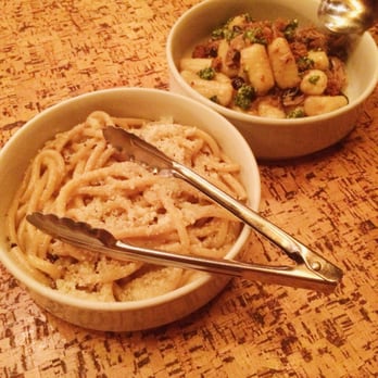 How to Cook a Wolf - The bucatini and gnocchi were excellent - Italian Near Me - Seattle, Washington