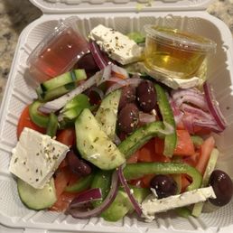 Village Salad Village Salad