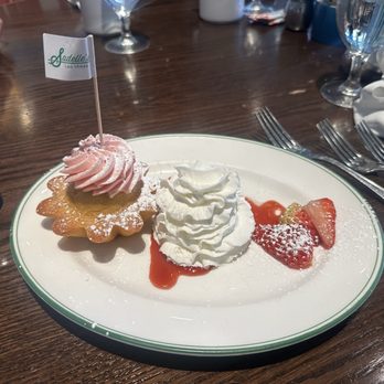 Sadelle's - Free dessert as a congratulations for my engagement - Breakfast & Brunch Near Me - Las Vegas, Nevada Sadelle's - Free dessert as a congratulations for my engagement - Breakfast & Brunch Near Me - Las Vegas, Nevada