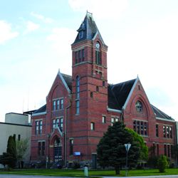 Stutsman County Courthouse