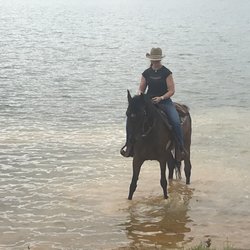 Black Mustang Ranch