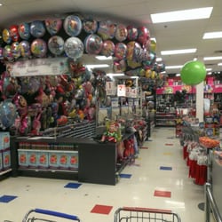 Party City - Front Registers