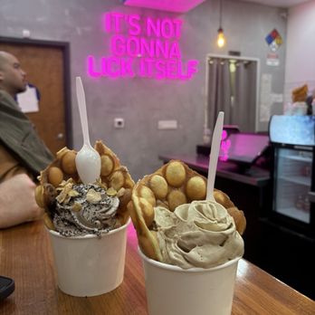 Cauldron Ice Cream - Ice Cream & Frozen Yogurt Near Me - San Jose, California