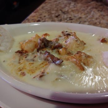 Don Tequila Mexican Grill - Texas Dip with bottomless chips - so good ! - Mexican Near Me - Powell, Ohio