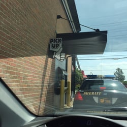 Jimmy John's - Drive thru!