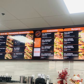 Paris Banh Mi - Menu - Bubble Tea Near Me - Monroe, Louisiana Paris Banh Mi - Menu - Bubble Tea Near Me - Monroe, Louisiana