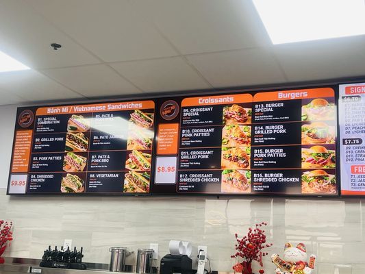 Menu photo 5 Paris Banh Mi Monroe, LA Menu photo 5 Paris Banh Mi Monroe, LA