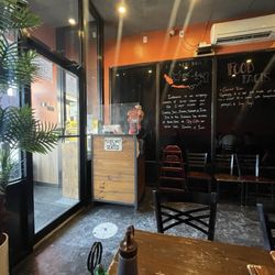 Sky Cafe - Inside
