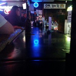 KJ Brewskies - Seems  like a cool little dive bar.
