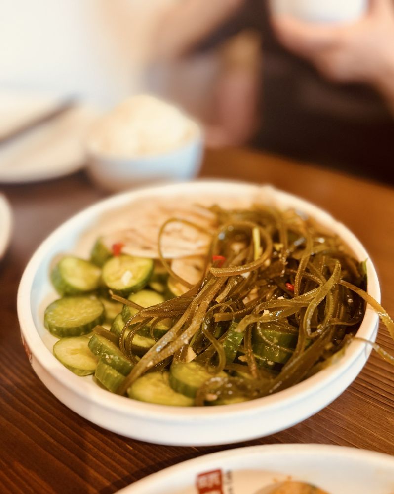 Food from Northern Cafe