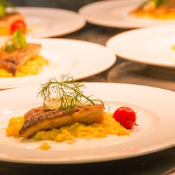 Wirtsstuben - Forellenfilet