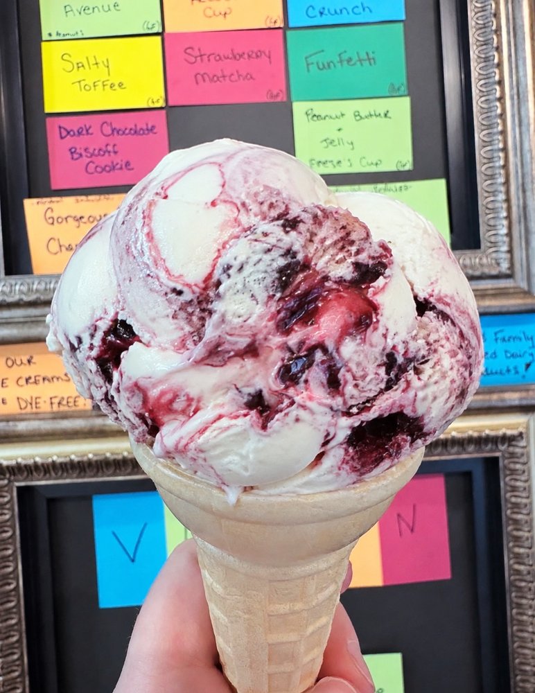 Normby Creamery Logo