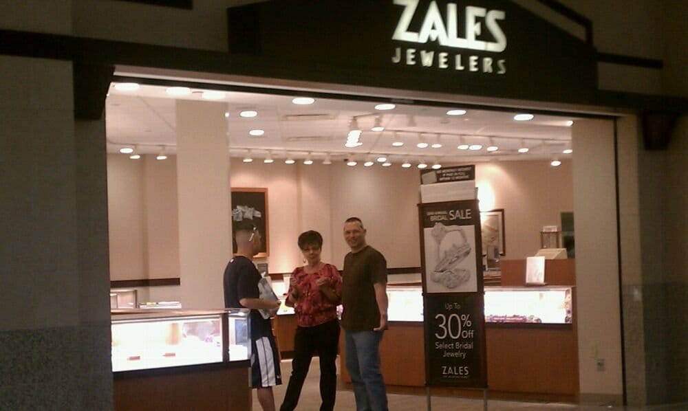 ZALES JEWELERS Updated June 2024 1021 Eastdale Mall, Montgomery