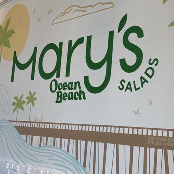 Mary's Salads - Salad Near Me - San Diego, California Mary's Salads - Salad Near Me - San Diego, California