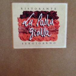La Pasta Gialla