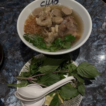 Chao - Beef pho - Asian Fusion Near Me - Honolulu, Hawaii Chao - Beef pho - Asian Fusion Near Me - Honolulu, Hawaii