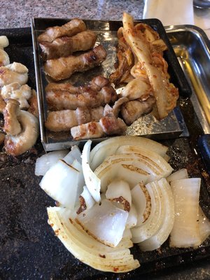 Moobongri BBQ (무봉리 생삼겹 BBQ) by null