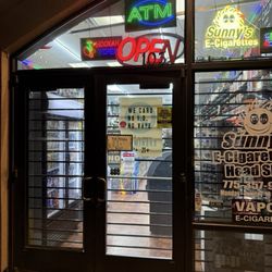 Sunny's E Cigarettes - TRASH.