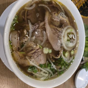 Pho Whittier - Number 12, beef brisket pho - Vietnamese Near Me - Whittier, California