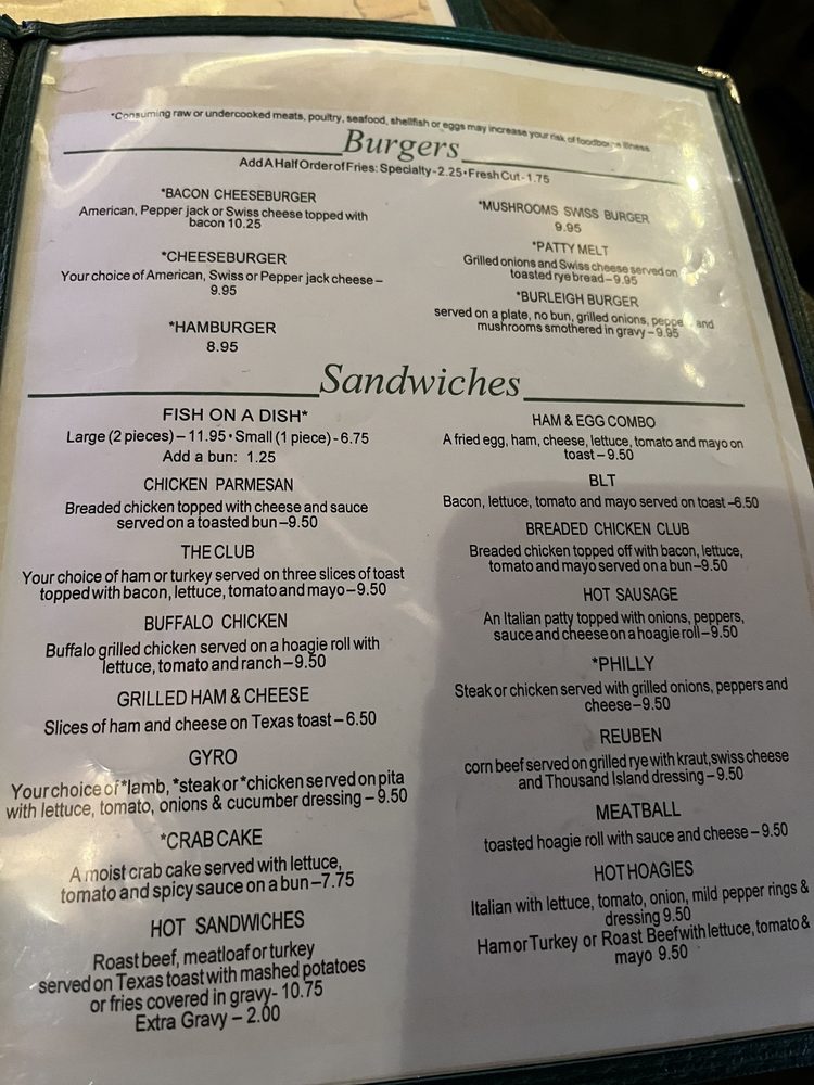 MARBULL’S RESTAURANT & TAVERN Updated November 2024 30 Photos & 19