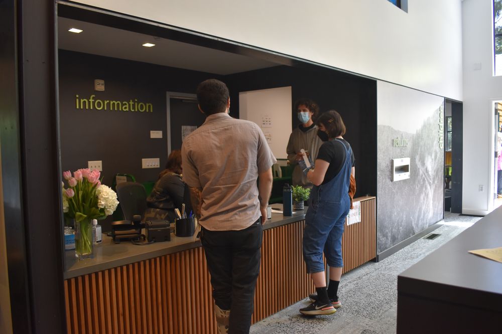 BOULDER CREEK LIBRARY Updated October 2025 13390 W Park Ave