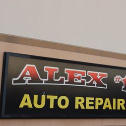 Alex #1