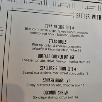 Civil Libation - 3.26 appetizers - New American Near Me - Virginia Beach, Virginia