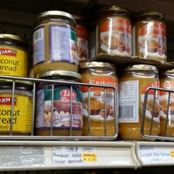 Asia Market - Glorious glorious golden kaya... amazing sweet coconut jam. Malaysian specialty!