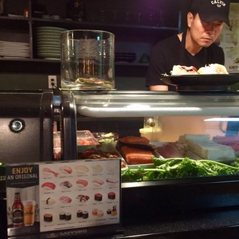 Bonsai Sushi - I like to sit at the sushi bar and watch the magic happen - Sushi Bars Near Me - Wesley Chapel, Florida Bonsai Sushi - I like to sit at the sushi bar and watch the magic happen - Sushi Bars Near Me - Wesley Chapel, Florida