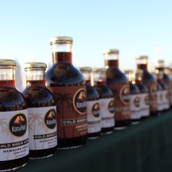 Taste at the Cove - coffee from KonaRed