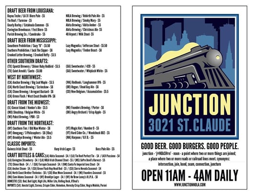 Junction Bar & Grill by null