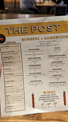 The Post by null