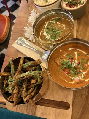 Bindaas Indian Restaurant Sports Bar & Dukaan by null