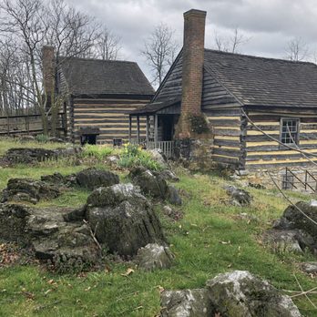McCormick Farm - Landmarks & Historical Buildings Near Me - Raphine, Virginia