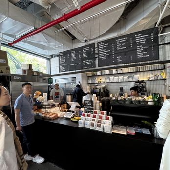 White Noise Coffee - Inside - Coffee & Tea Near Me - Brooklyn, New York