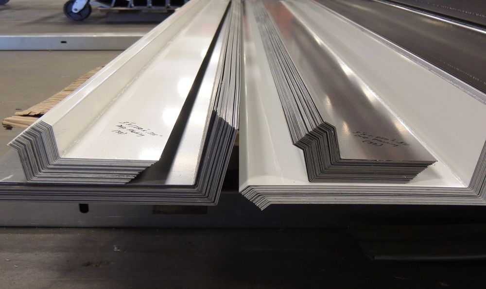 Slide of Central Coast Gutters & Sheet Metal