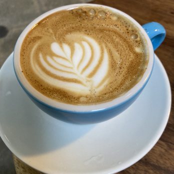 Constellation Coffee - Cappuccino: bolder coffee flavor, less milky, weak body and unbalanced overall quality. - Coffee & Tea Near Me - Los Angeles, California Constellation Coffee - Cappuccino: bolder coffee flavor, less milky, weak body and unbalanced overall quality. - Coffee & Tea Near Me - Los Angeles, California