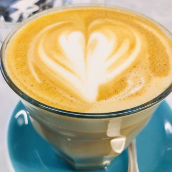 O Coffeeshop - Latte - Cafes Near Me - Paris, 75