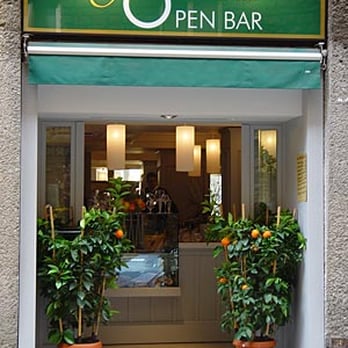 Golden View Open Bar - Italian Near Me - Florence, FI