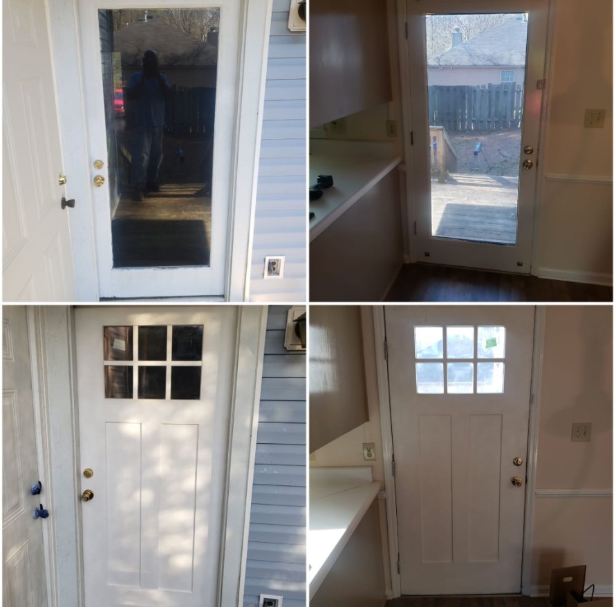 George White Jr Handyman Services - veterans service organization in Augusta, GA