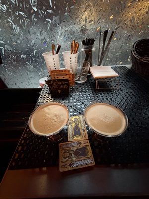 Black Cat Frozen Custard & Coffee by null