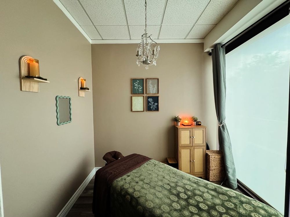 Awakened Healing Massage Therapy Logo