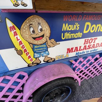 Manuela Malasada - Truck - Donuts Near Me - Kahului , Hawaii Manuela Malasada - Truck - Donuts Near Me - Kahului , Hawaii