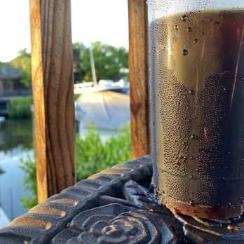 Coast To Coast Coffee - Cold brew at sunrise - by the water - Coffee & Tea Near Me - Sarasota, Florida