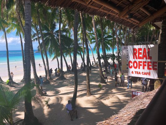 Real Coffee & Tea Cafe by null