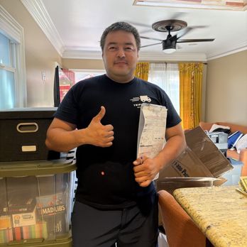 Triple Line Moving - David - Movers Near Me - Los Angeles , California