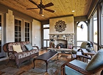 Slide of Blue Stream Services