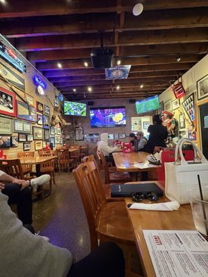 Tom Reid's Hockey City Pub by null